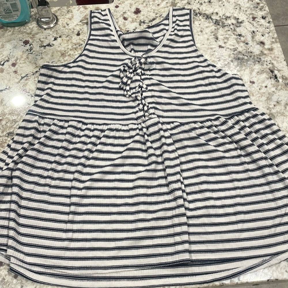 Maurices Tank